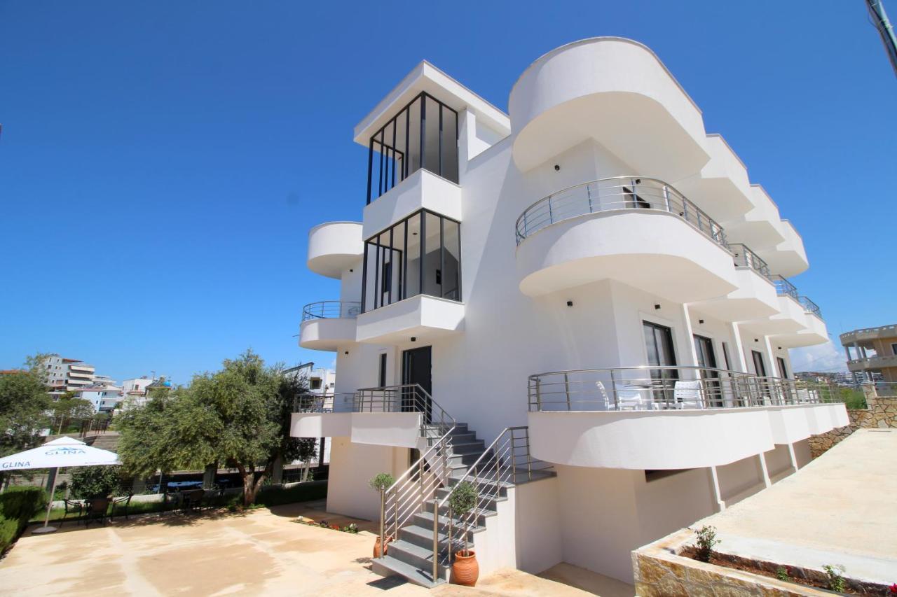 J&B Hotel Ksamil Exterior foto